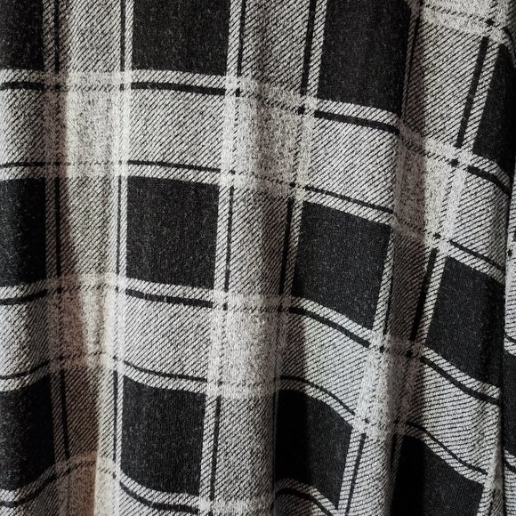 Maurices Button Down Hooded Cardigan - Picture 8 of 8